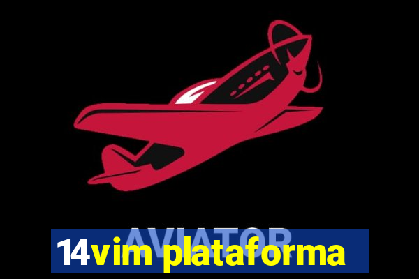 14vim plataforma